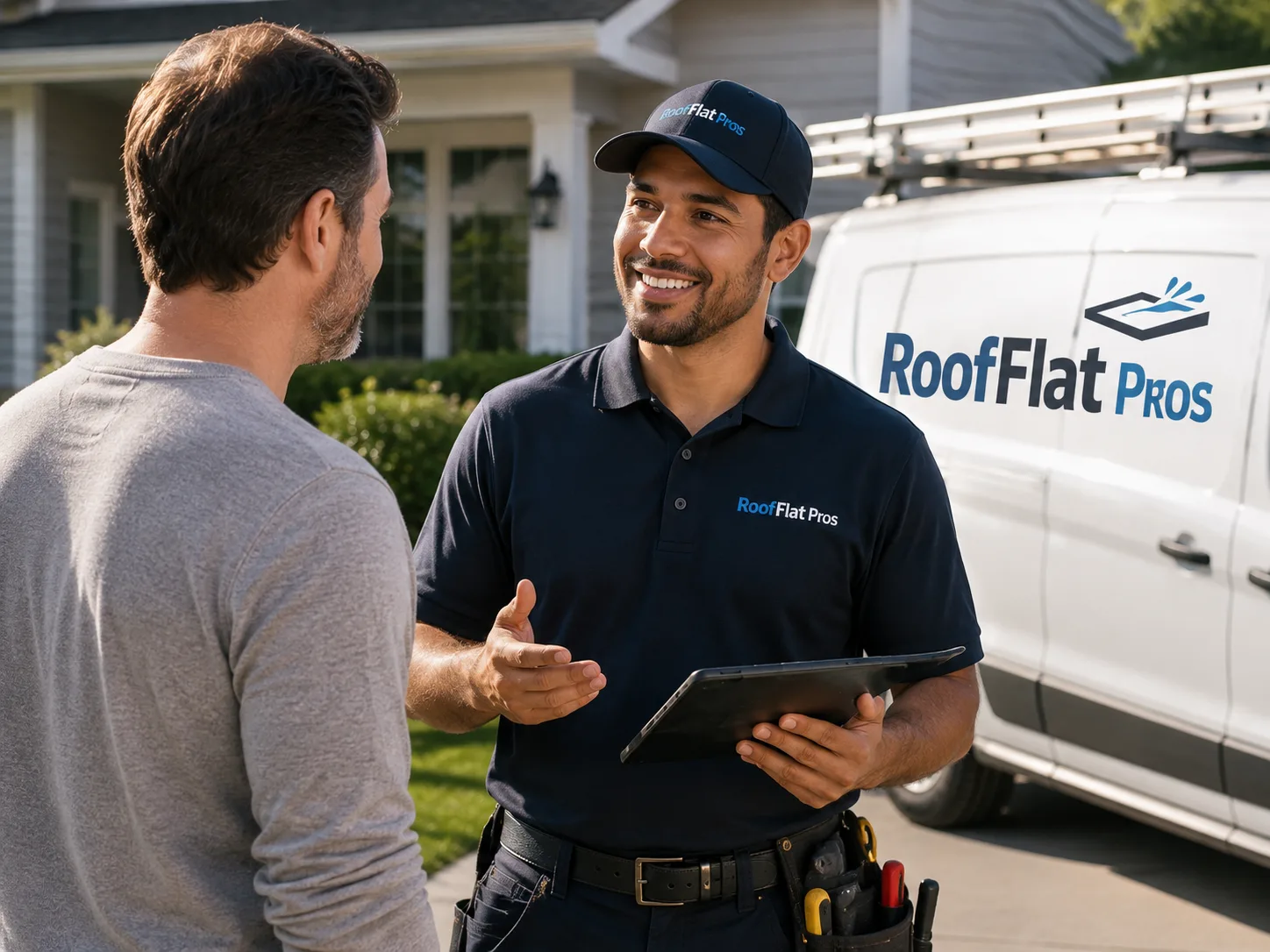Flat Roof Leak Repair Stuart, FL common questions
